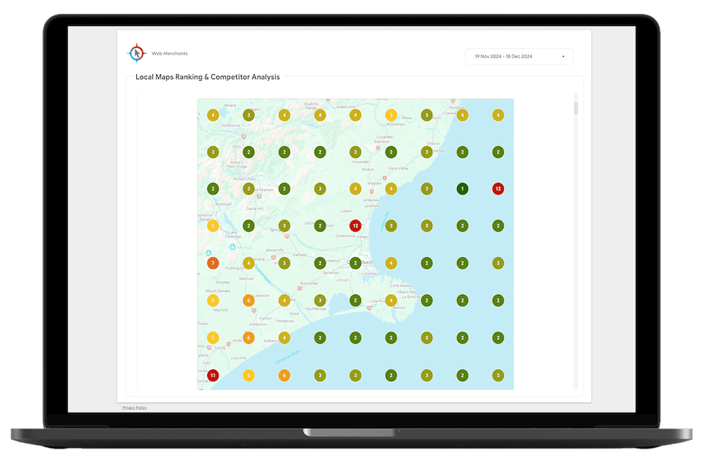 reportinglocalmapsranking